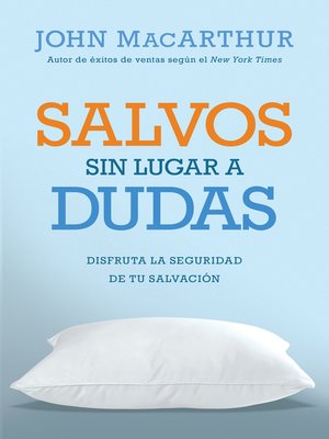cover image of Salvos sin lugar a dudas